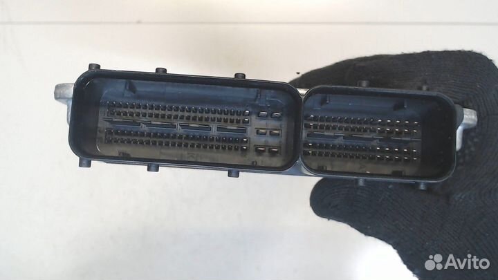 Блок управления двигателем Volkswagen Transporter 5, 2007