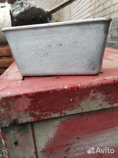 Формы для выпечки хлеба. Новые