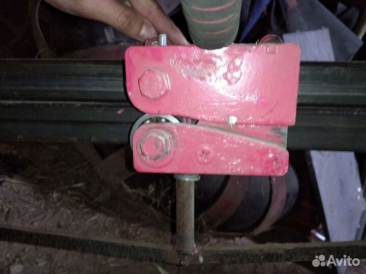 Роликовый нож