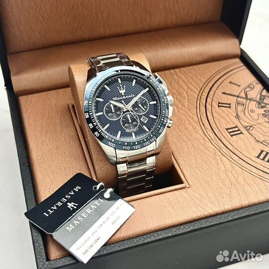 Мужские часы Maserati