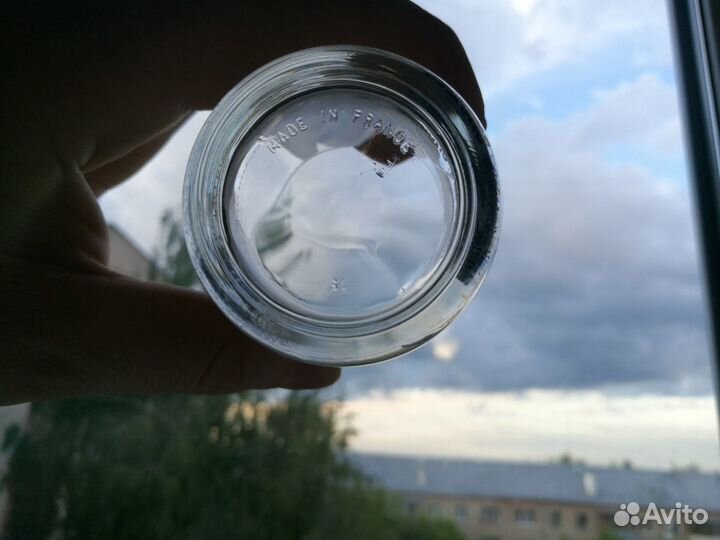 Стаканы, фужеры, салатники