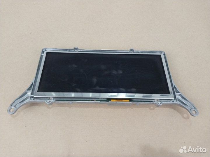 Монитор бмв Х6 Е71 BMW X6 E71 xDrive 50i дисплей