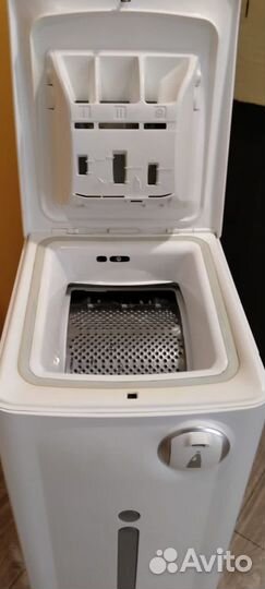 Стиральная машина с вертикальной загрузкой