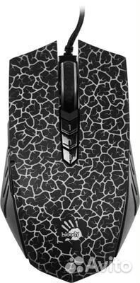 Игровая мышка bloody a7