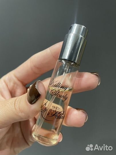 Парфюм killian killing me slowly оригинал