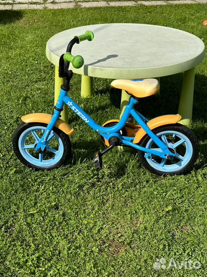 Детский велосипед stern 12