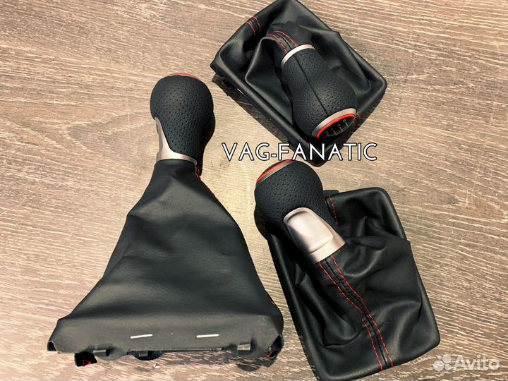 Ручка 6ст. спорт audi seat skoda VW