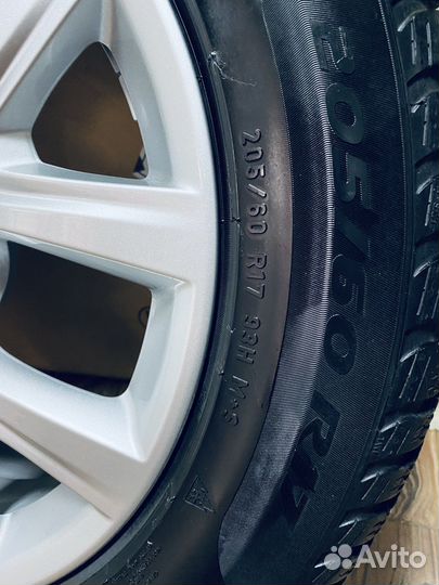 Оригинальные колёса BMW X1,X2 f48,f39 R17 Czech