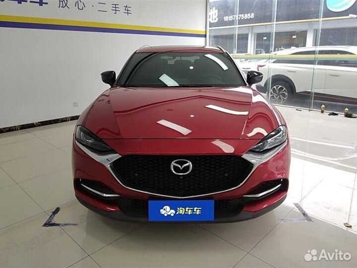 Mazda CX-4 2.5 AT, 2020, 35 500 км