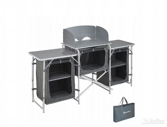 Походная кухня