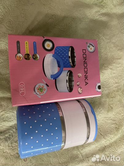 Контейнер для еды