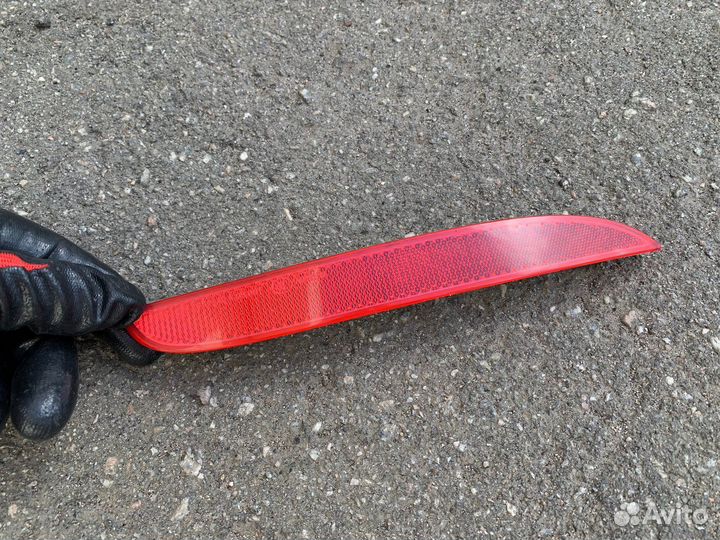 Отражатель заднего бампера BMW X1 E84