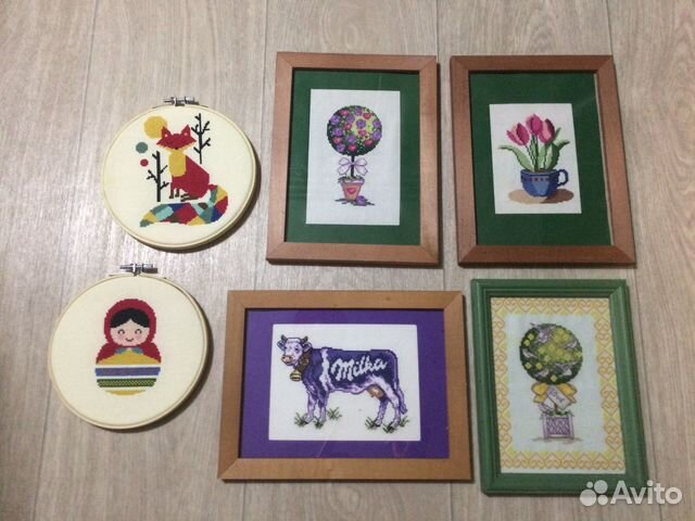 Картины интерьерные