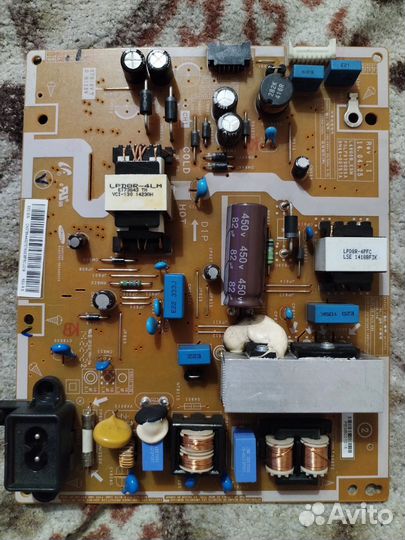 Плата телевизора самсунг