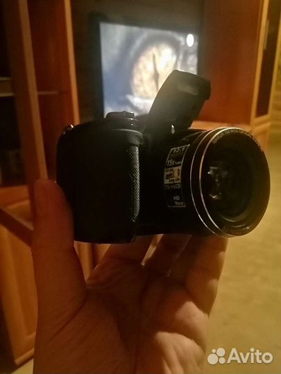 Фотоаппарат nikon