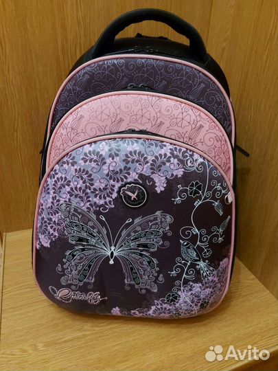 Школьный рюкзак для девочки hummingbird