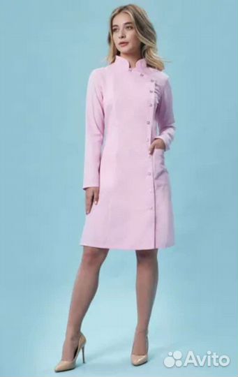 Медицинский халат