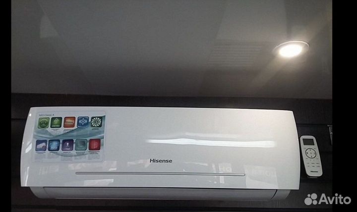 Сплит-система hisense