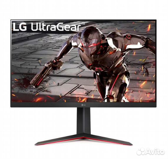 Монитор LG ultragear 32GN650