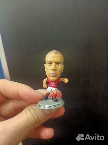 Фигурка Inler uefa Euro 2016