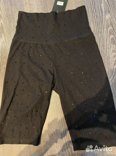 Велосипедки и лосины