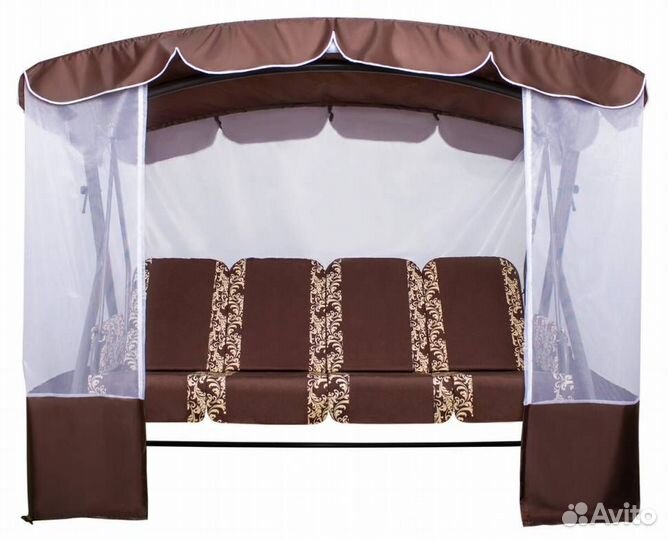 Качели садовые 