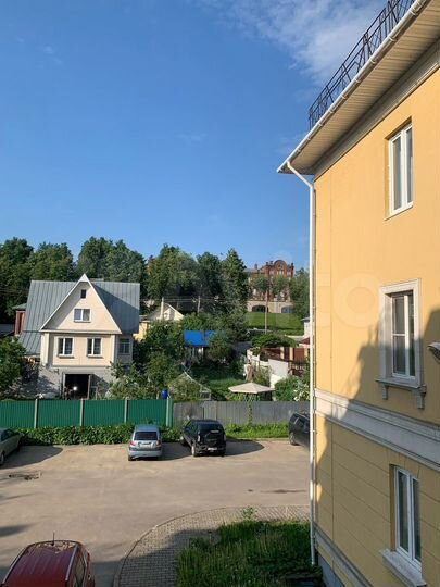 2-к. квартира, 81,6 м², 2/3 эт.