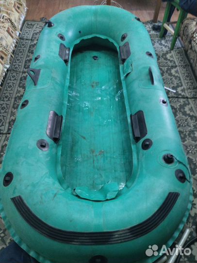 Лодка нырок