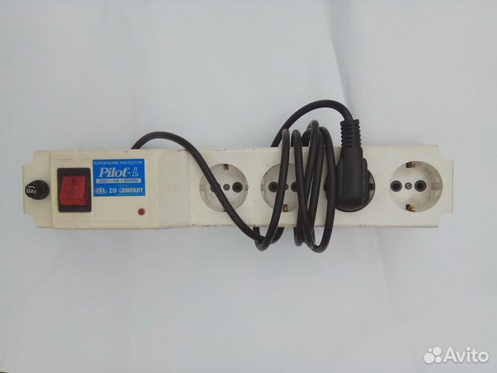 Удлинитель Пилот