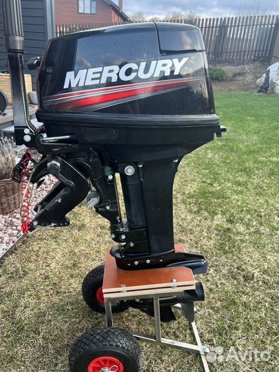 Мотор Mercury 15 MH 294cc