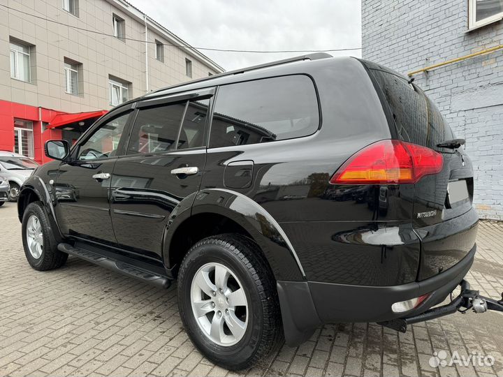 Mitsubishi Pajero Sport 2.5 AT, 2011, 268 000 км