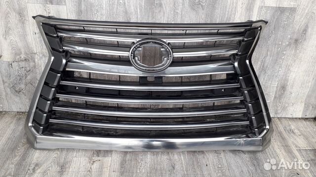 Решетка радиатора №999 lexus LX 3 2019