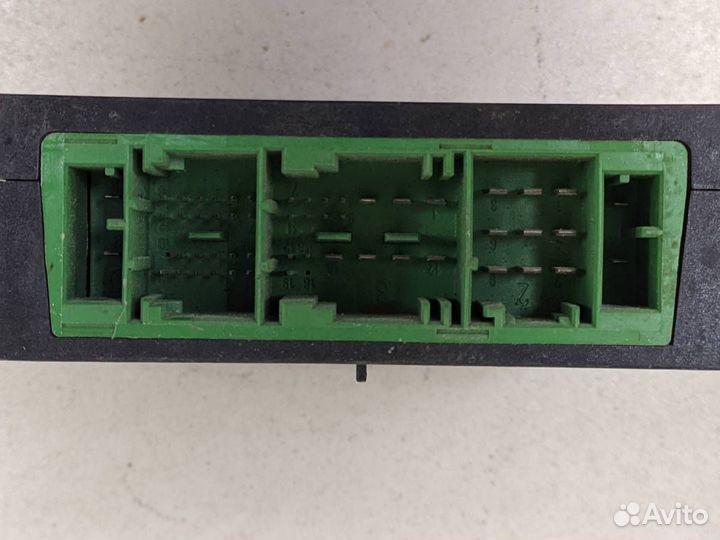 Блок электронный BMW 7-Series E65,E66 2001-2008