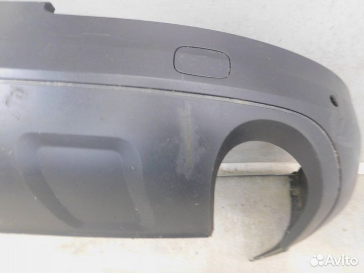 Юбка задняя Audi Q7 4L (98086)