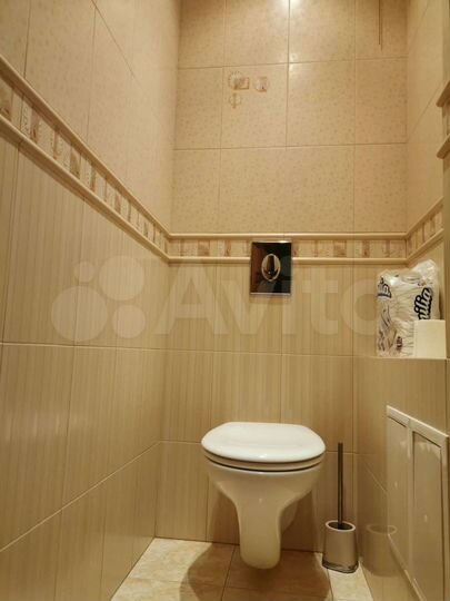 3-к. квартира, 72 м², 3/9 эт.