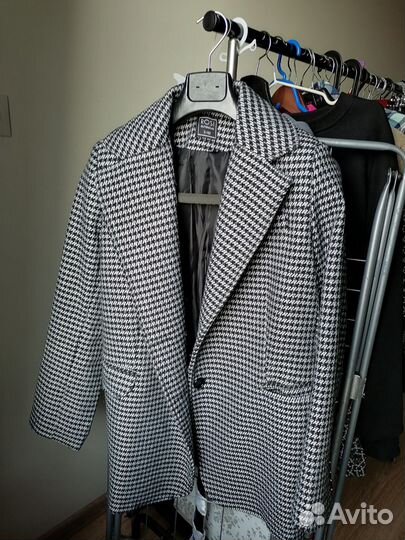 Пальто пиджак
