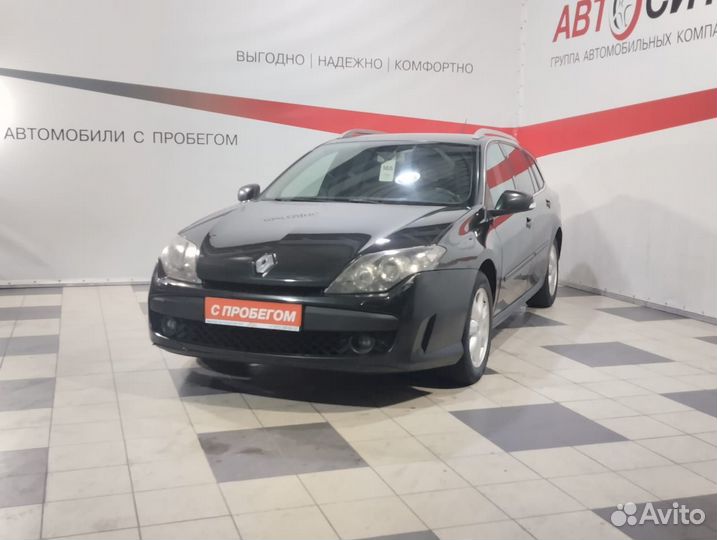 Renault Laguna 1.5 МТ, 2010, 296 000 км