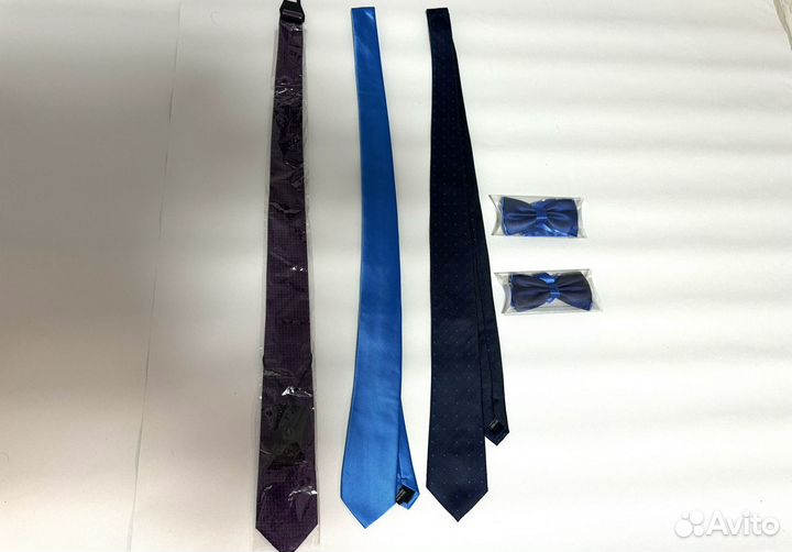 Галстук, бабочка