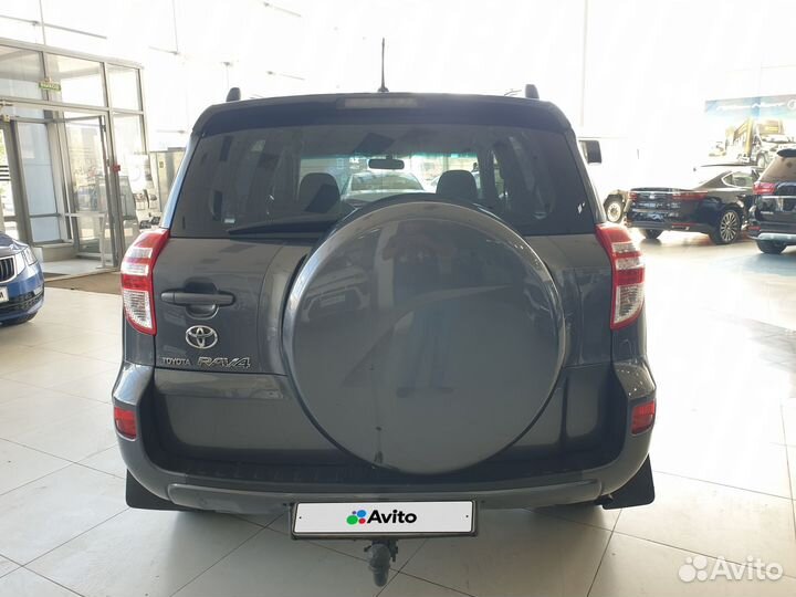 Toyota RAV4 2.0 CVT, 2012, 131 343 км
