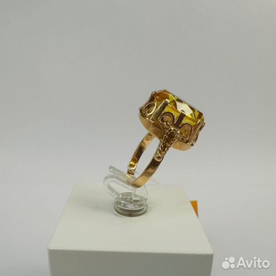 Кольца,Золото,585,Фианит