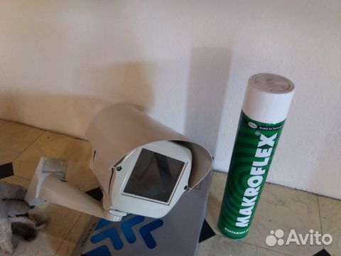 Термокожух (муляж) для корпусной видеокамеры