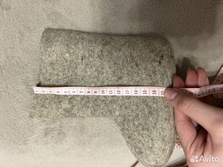 Валенки детские