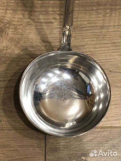 Половник мельхиоровый