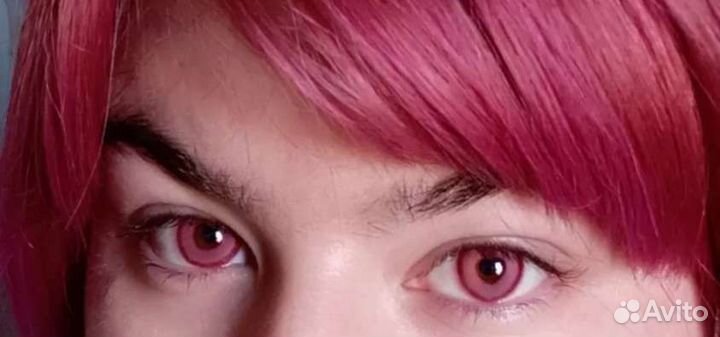 Линзы натуральные, Контейнеры