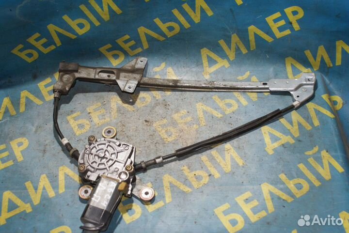 Стеклоподъемник передний левый Audi A6 C4