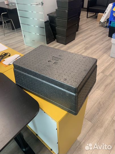 Ударопрочный термоконтейнер 16 литров опт/розница