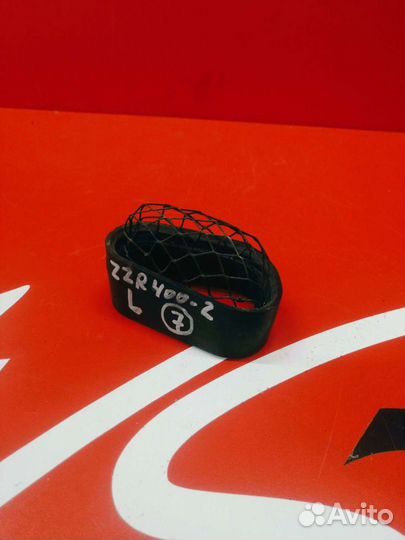 Воздуховоды Kawasaki ZZR400-2 и zzr1100-2