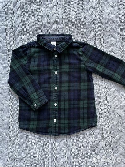 Рубашка H&M 92