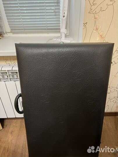 Кушетка складная