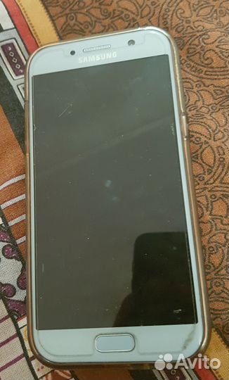Samsung Galaxy A5 (2017) SM-A520F/DS, 3/32 ГБ